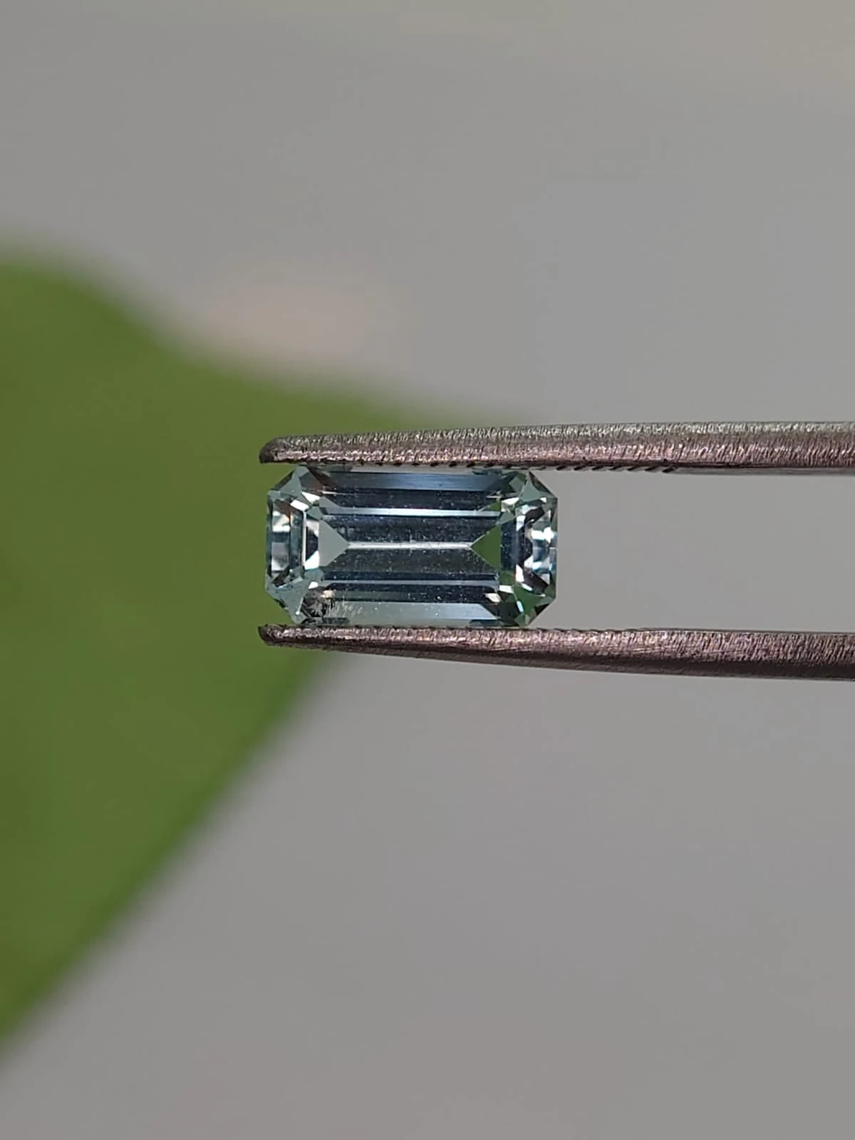 1.60ct Natural Aquamarine from Pakistan — view 1